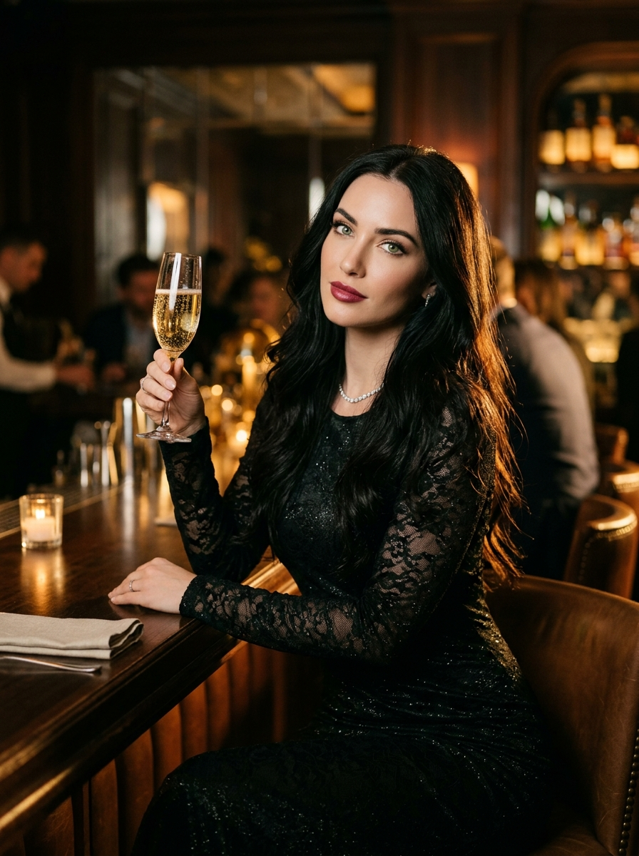 Champagne Hour